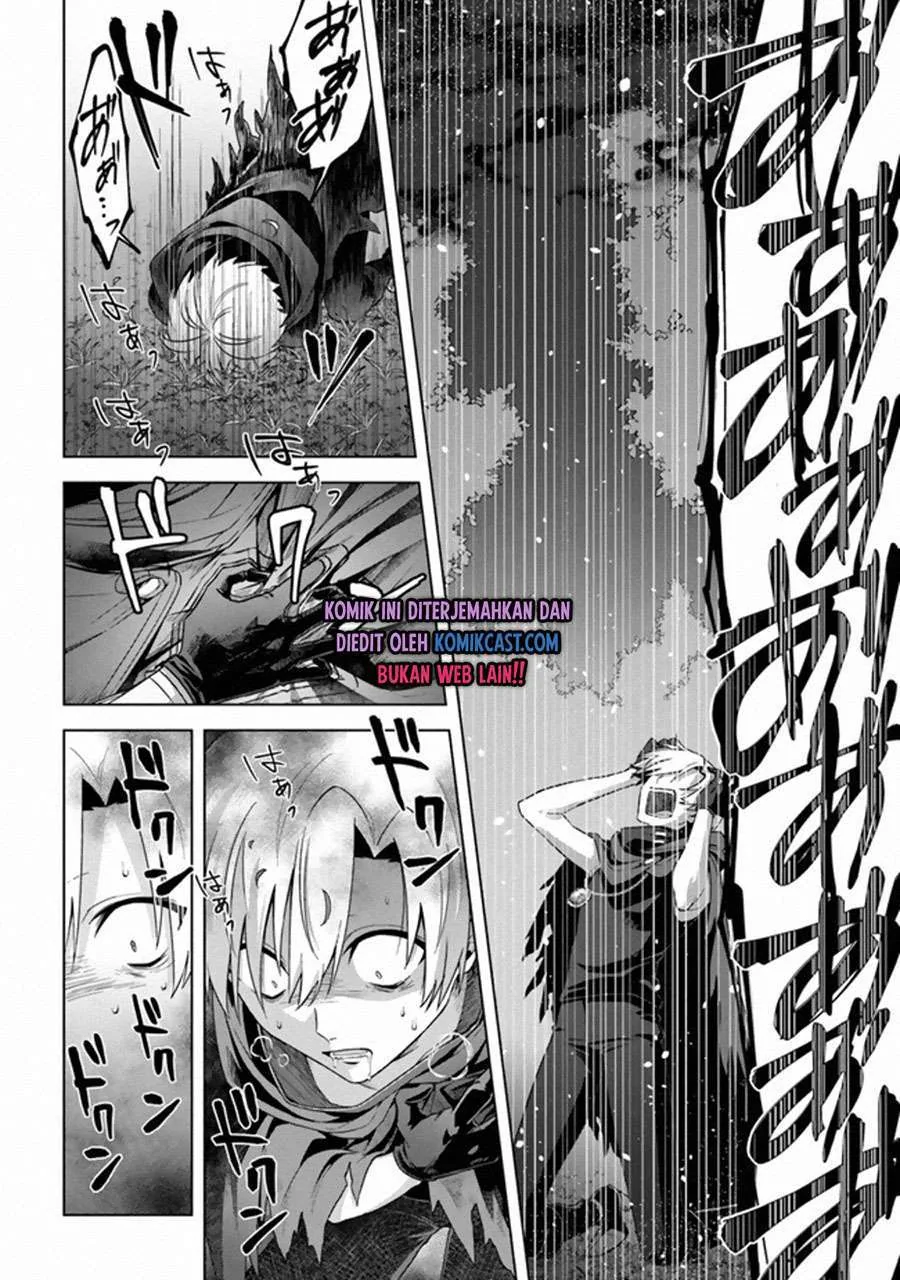 Halaman 3 — Kuraki Kyuuden no Shisha no Ou Chapter 11
