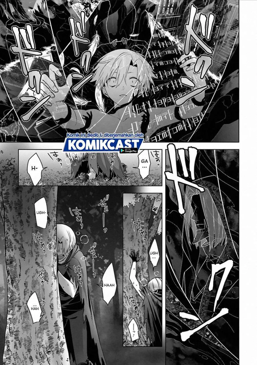 Halaman 4 — Kuraki Kyuuden no Shisha no Ou Chapter 11