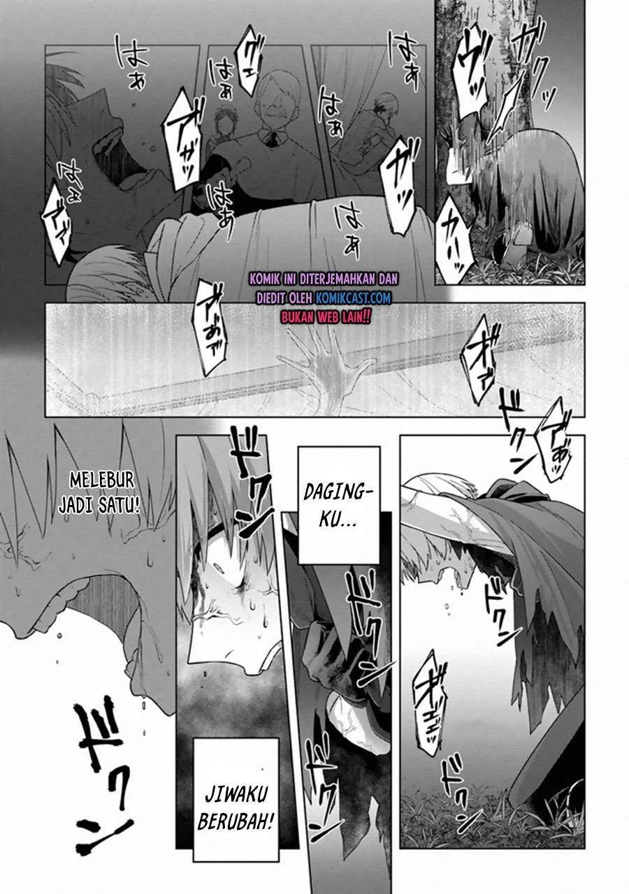 Halaman 5 — Kuraki Kyuuden no Shisha no Ou Chapter 11