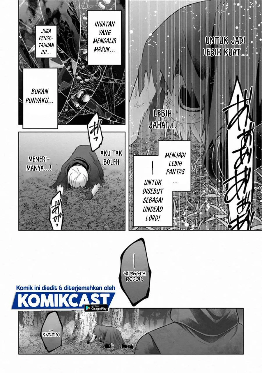 Halaman 6 — Kuraki Kyuuden no Shisha no Ou Chapter 11