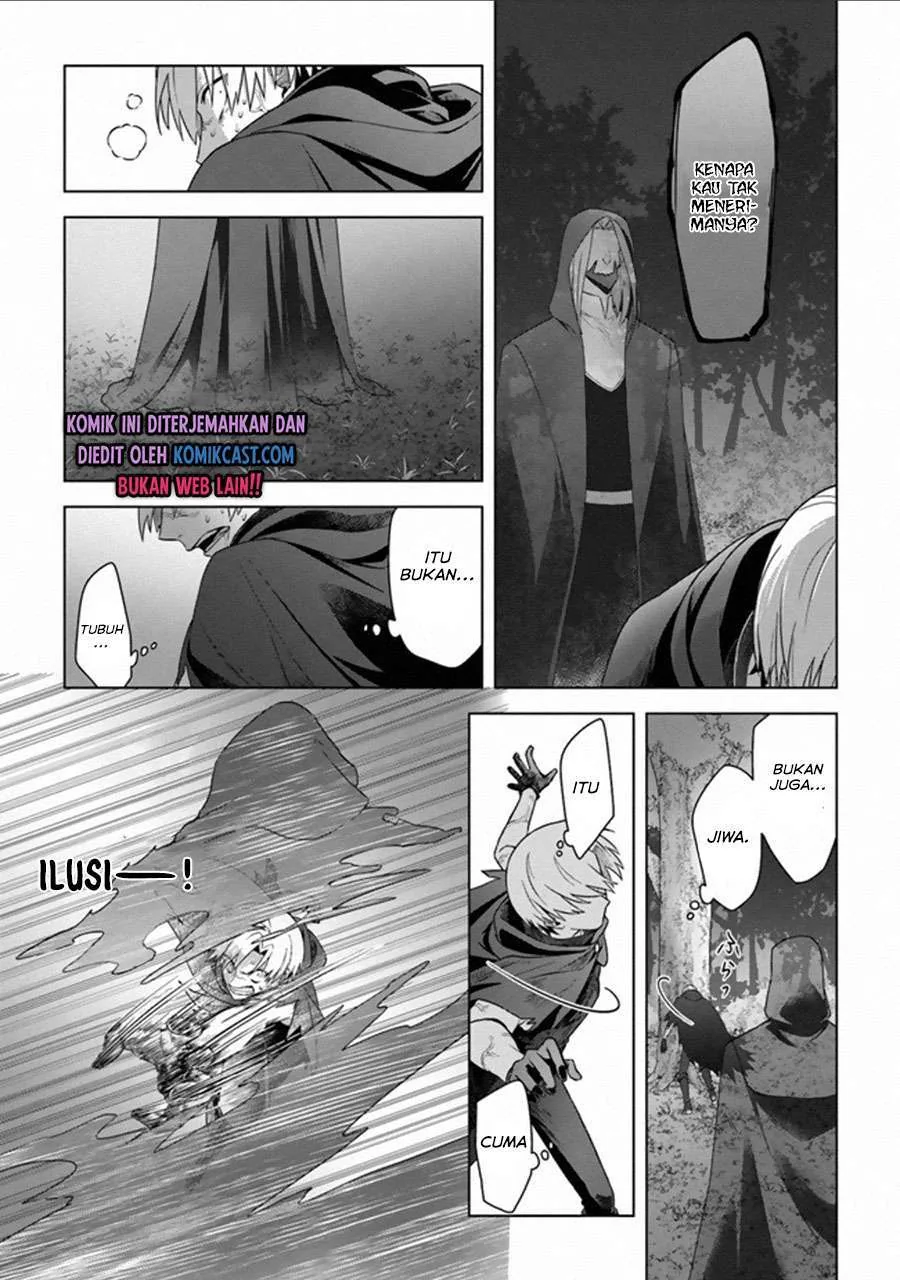 Halaman 7 — Kuraki Kyuuden no Shisha no Ou Chapter 11