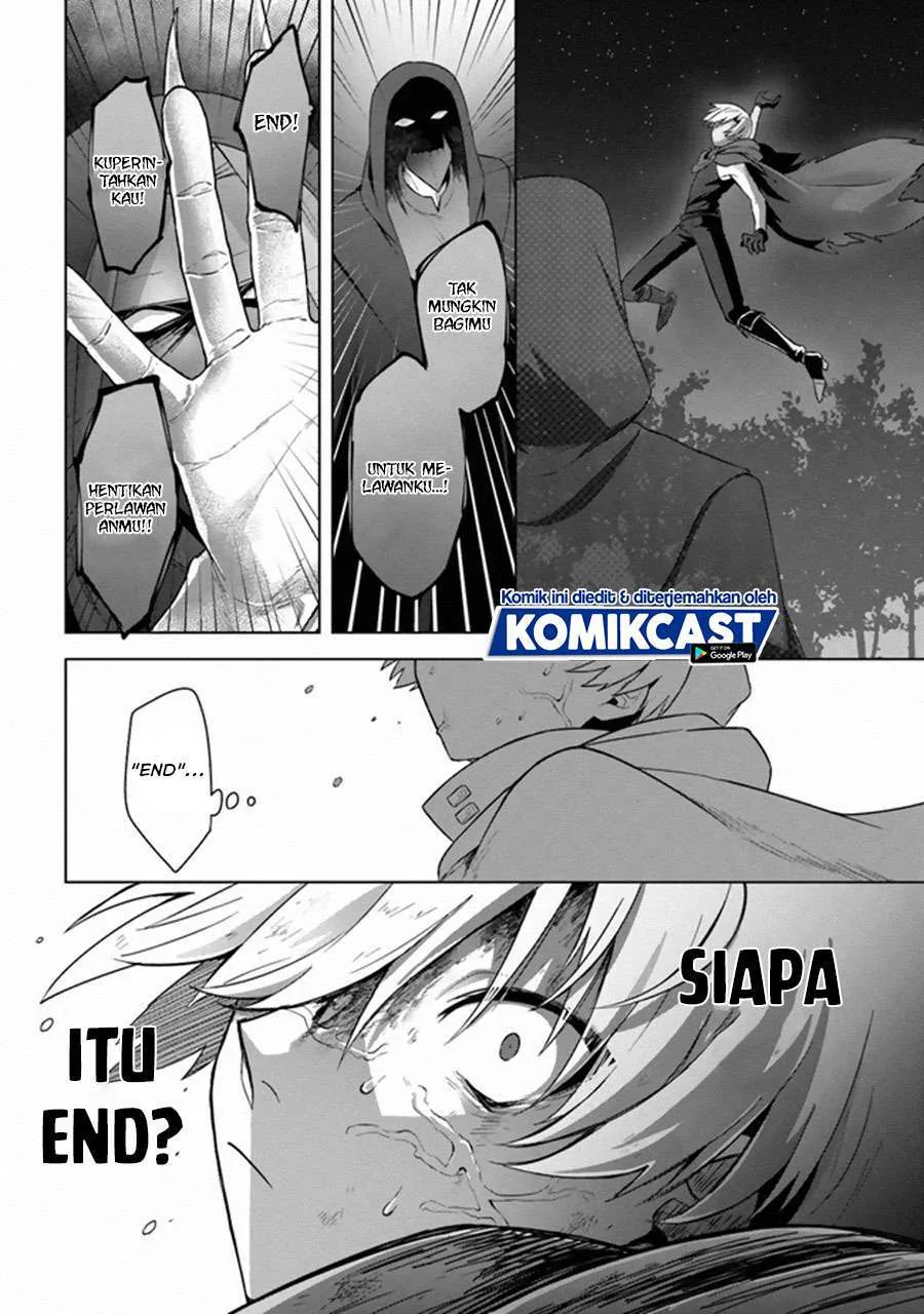 Halaman 9 — Kuraki Kyuuden no Shisha no Ou Chapter 11