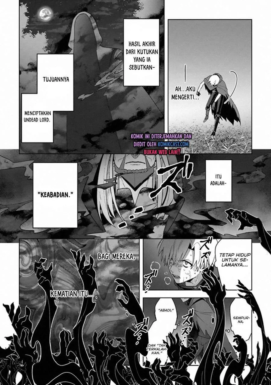 Halaman 11 — Kuraki Kyuuden no Shisha no Ou Chapter 11