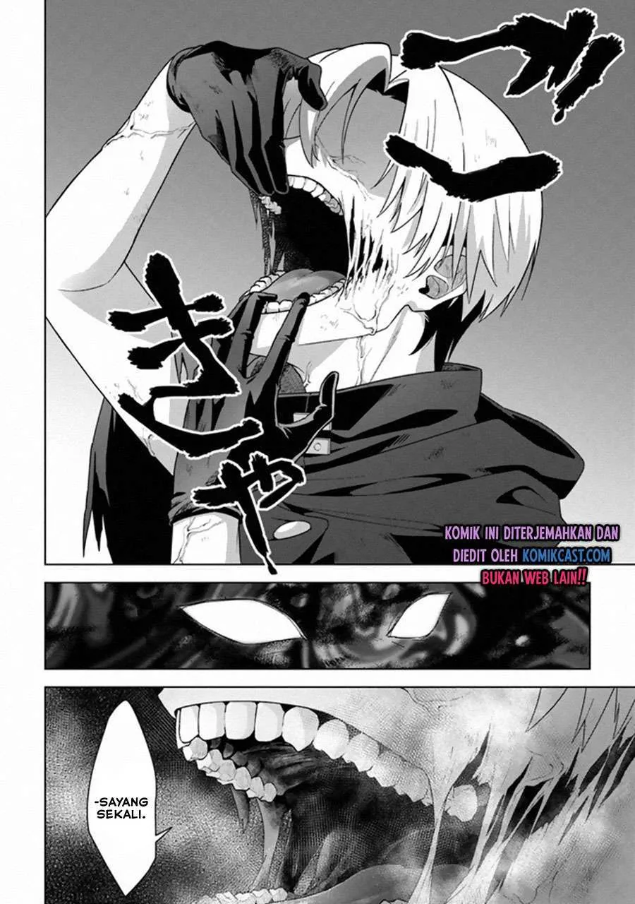 Halaman 13 — Kuraki Kyuuden no Shisha no Ou Chapter 11