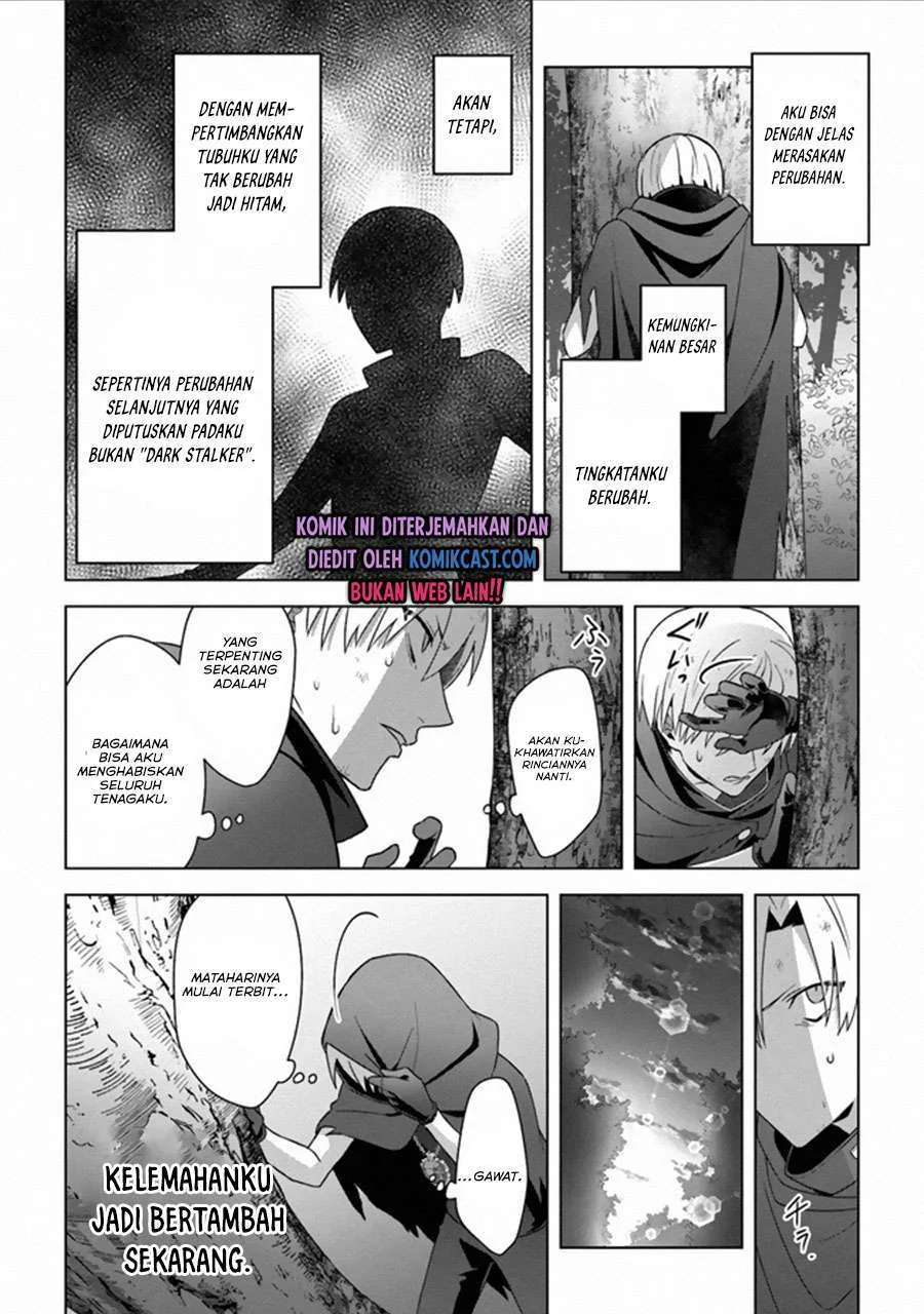 Halaman 20 — Kuraki Kyuuden no Shisha no Ou Chapter 11