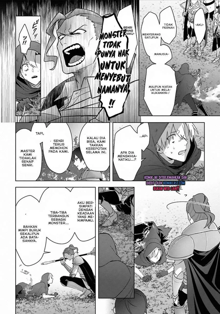 Halaman 26 — Kuraki Kyuuden no Shisha no Ou Chapter 11