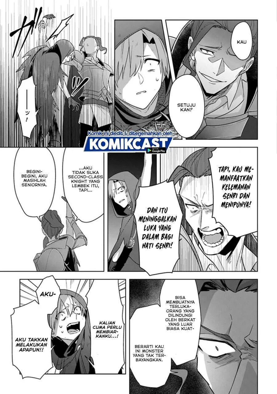 Halaman 27 — Kuraki Kyuuden no Shisha no Ou Chapter 11