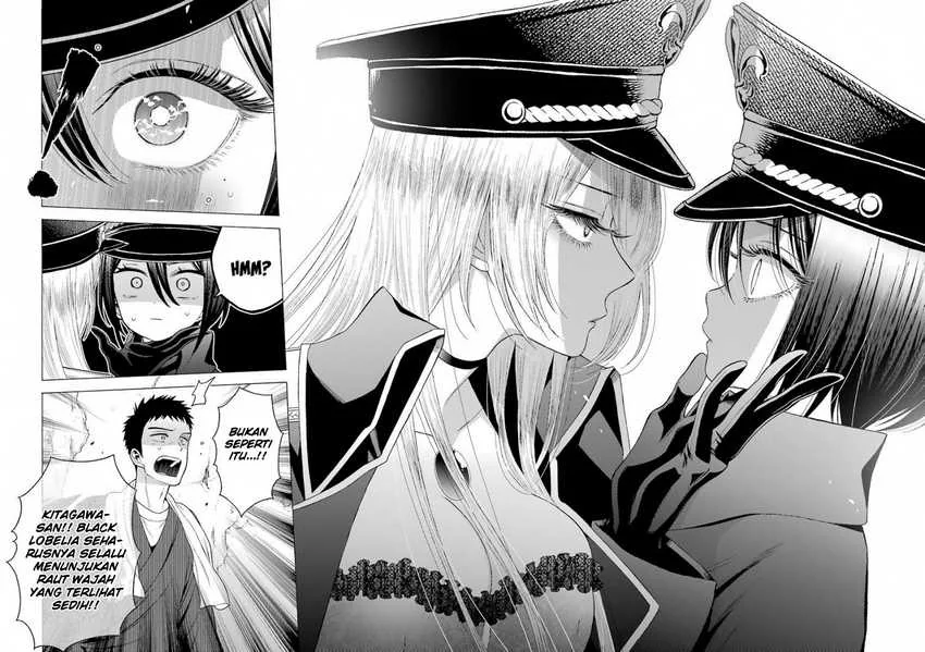 Halaman 5 — Sono Bisque Doll wa Koi wo Suru Chapter 29