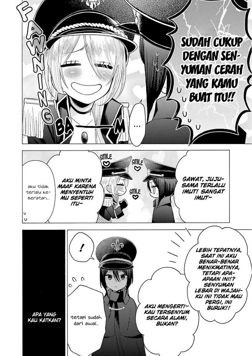 Halaman 6 — Sono Bisque Doll wa Koi wo Suru Chapter 29