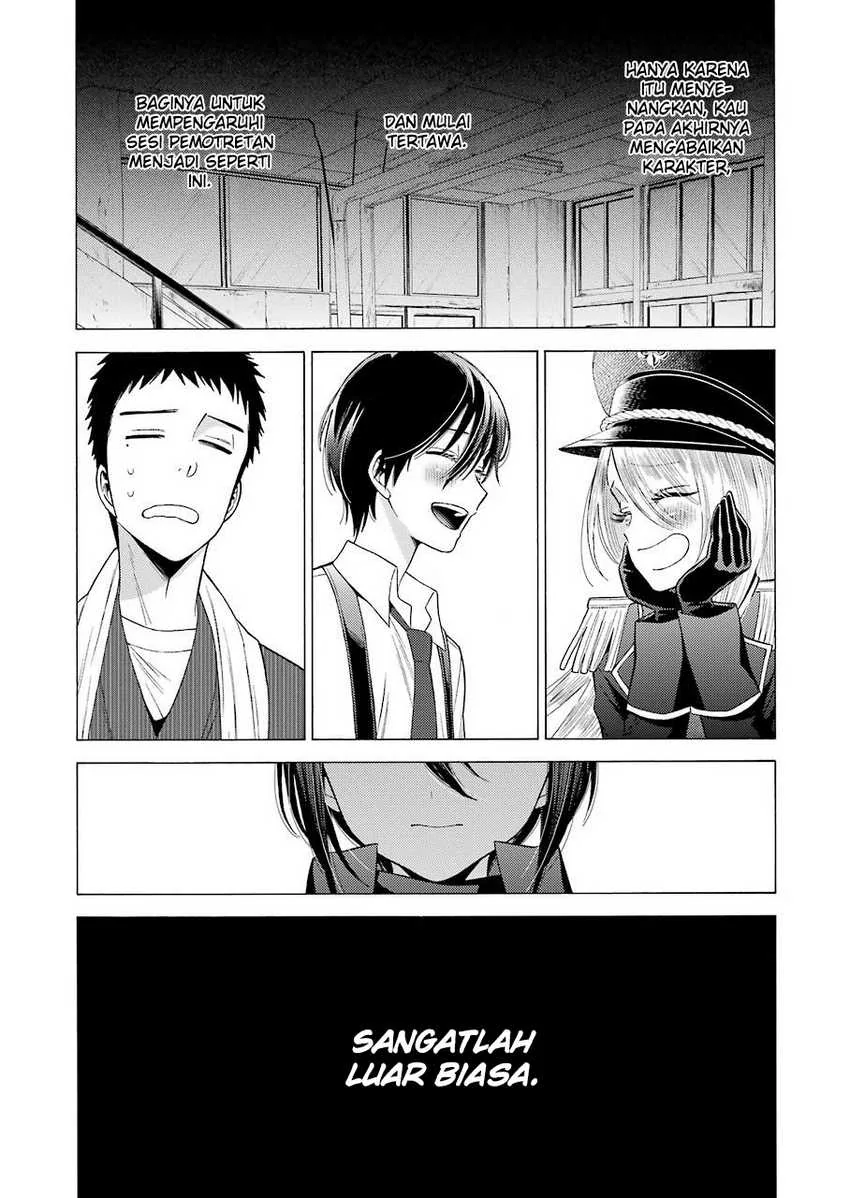 Halaman 7 — Sono Bisque Doll wa Koi wo Suru Chapter 29
