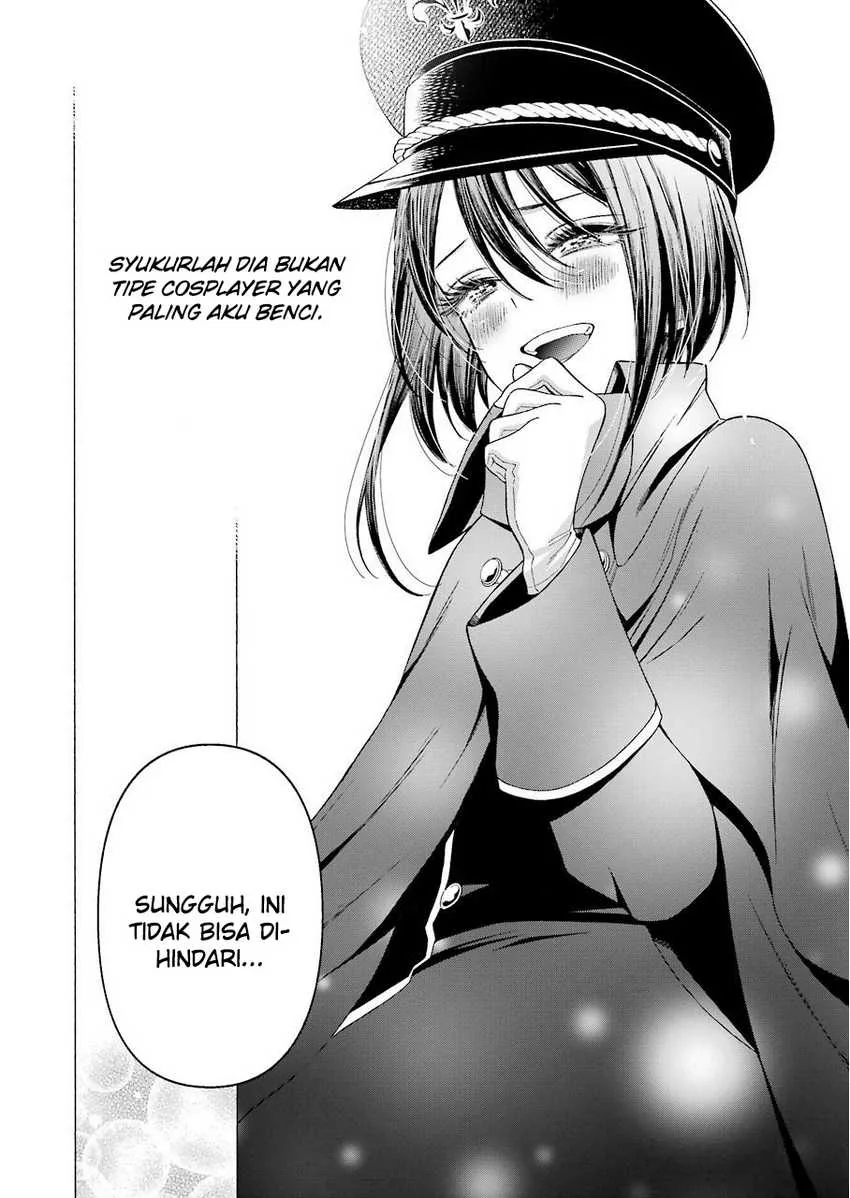 Halaman 8 — Sono Bisque Doll wa Koi wo Suru Chapter 29