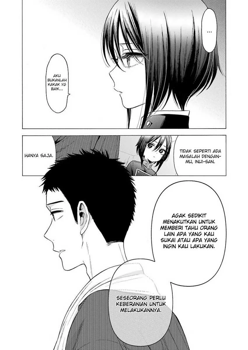 Halaman 10 — Sono Bisque Doll wa Koi wo Suru Chapter 29
