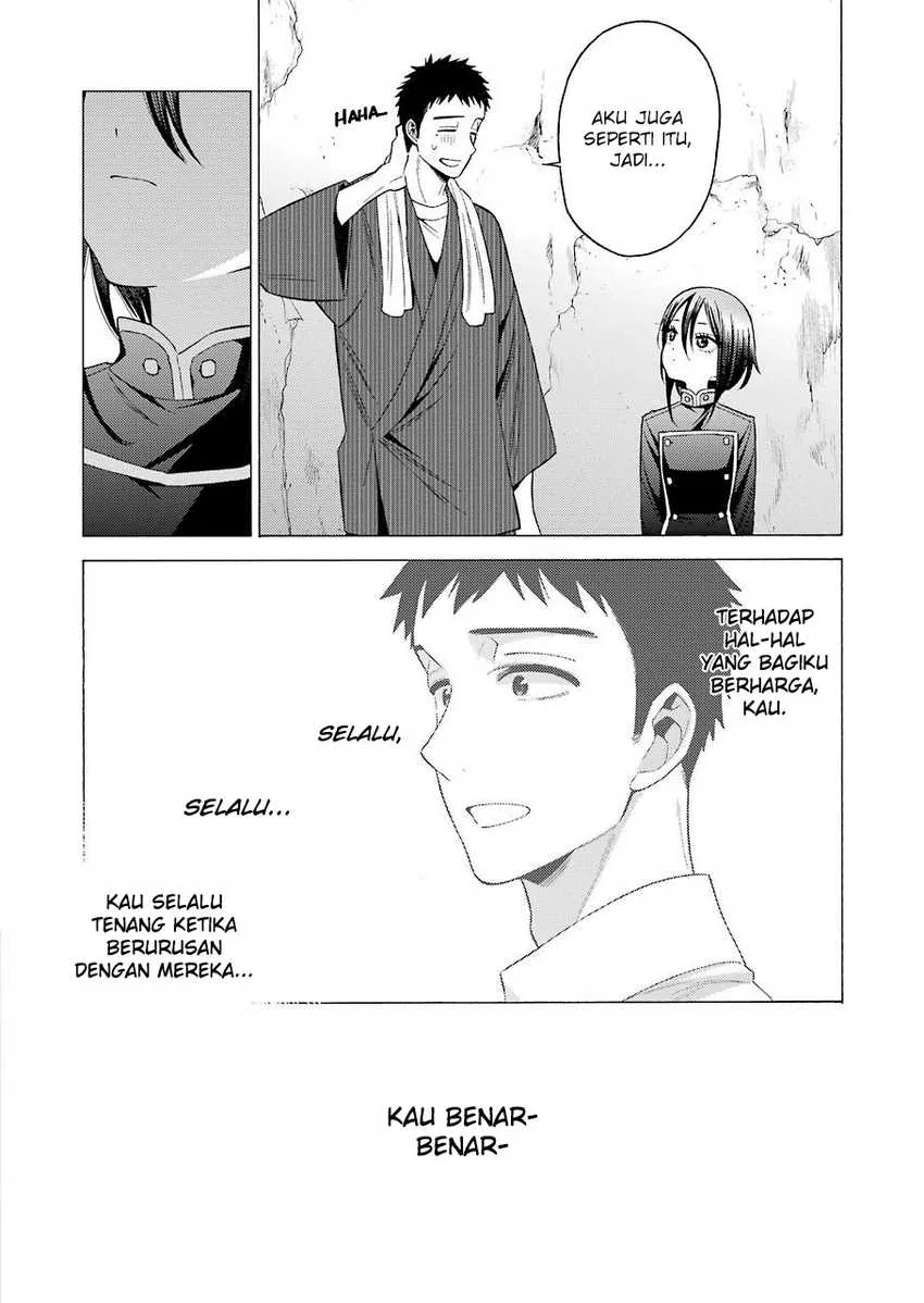 Halaman 11 — Sono Bisque Doll wa Koi wo Suru Chapter 29