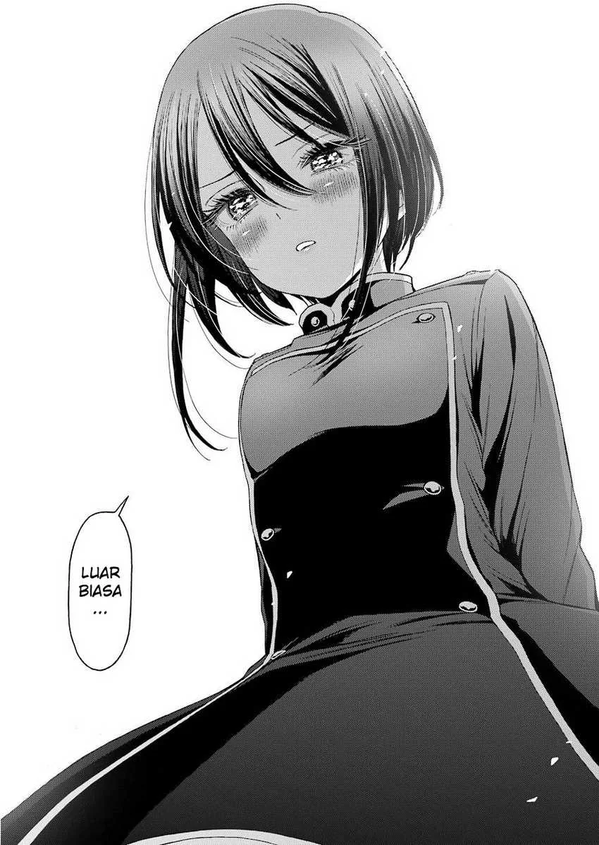 Halaman 12 — Sono Bisque Doll wa Koi wo Suru Chapter 29