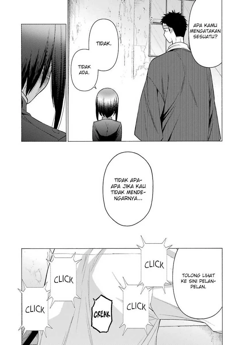 Halaman 13 — Sono Bisque Doll wa Koi wo Suru Chapter 29
