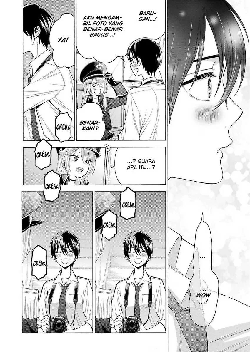 Halaman 16 — Sono Bisque Doll wa Koi wo Suru Chapter 29
