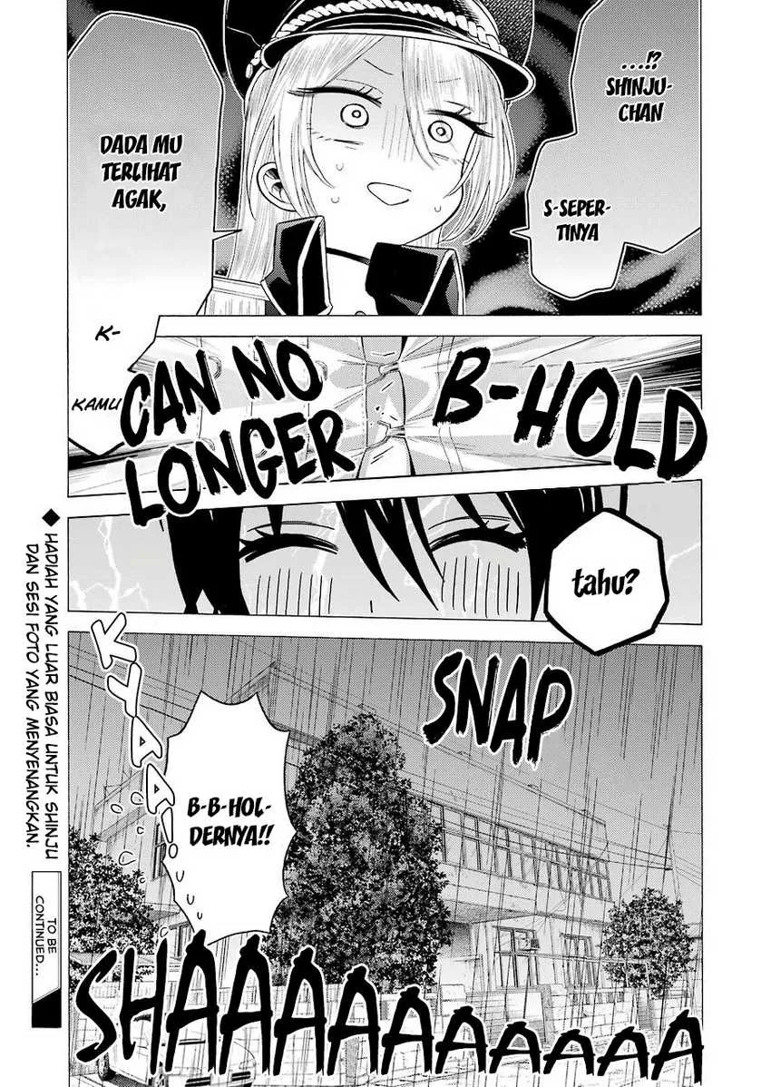Halaman 17 — Sono Bisque Doll wa Koi wo Suru Chapter 29