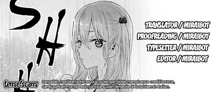 Halaman 18 — Sono Bisque Doll wa Koi wo Suru Chapter 29