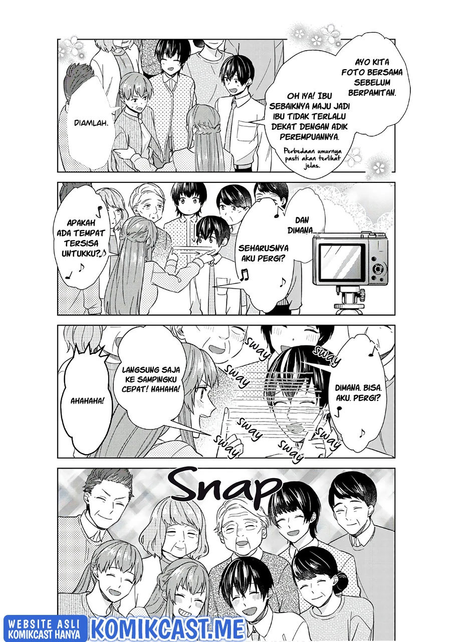 Halaman 11 — Boku no Kanojo wa Saikou desu! Chapter 47