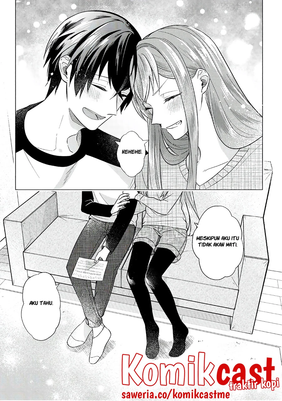 Halaman 19 — Boku no Kanojo wa Saikou desu! Chapter 47