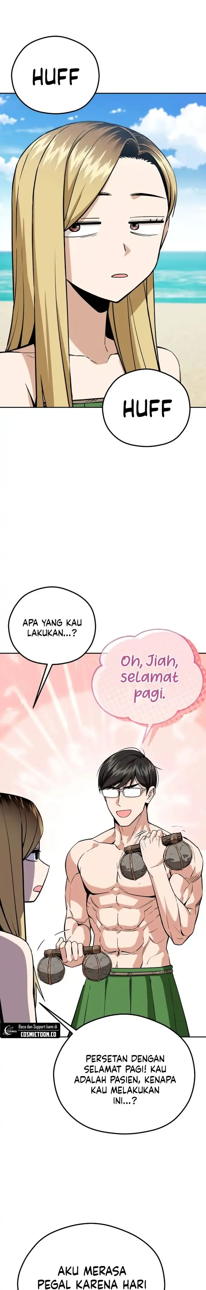 Halaman 4 — Maybe Meant to Be Chapter 88