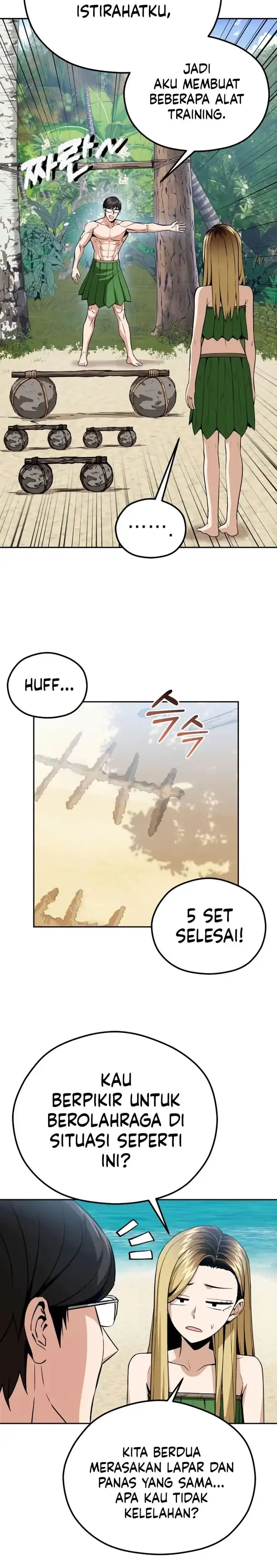 Halaman 5 — Maybe Meant to Be Chapter 88