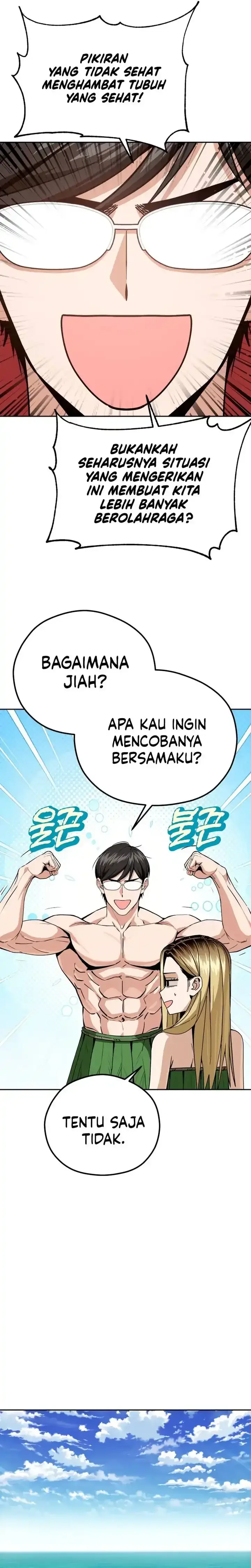 Halaman 6 — Maybe Meant to Be Chapter 88