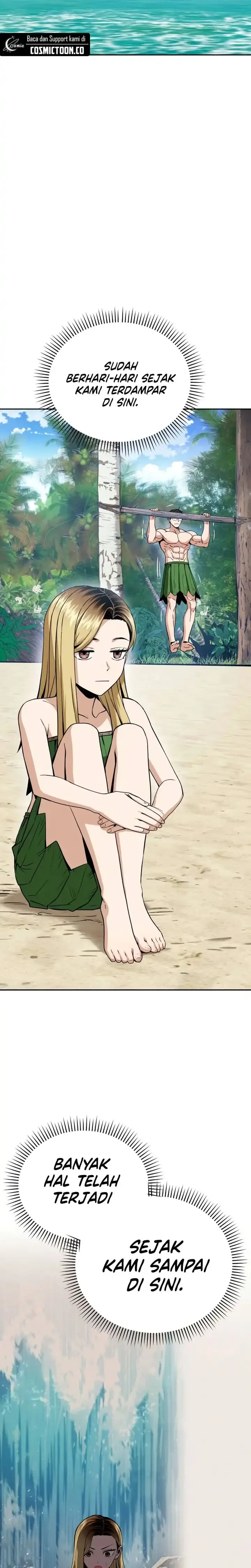 Halaman 7 — Maybe Meant to Be Chapter 88