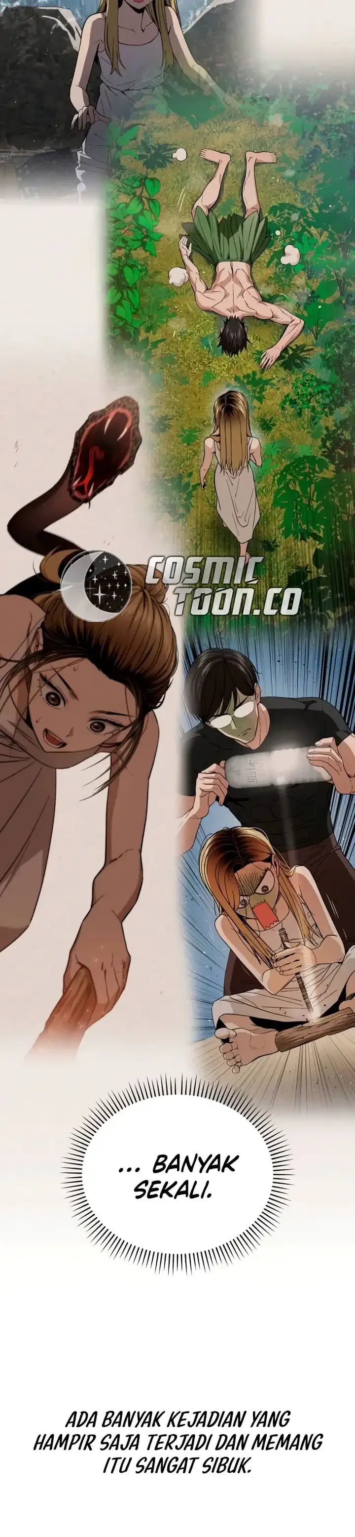 Halaman 8 — Maybe Meant to Be Chapter 88