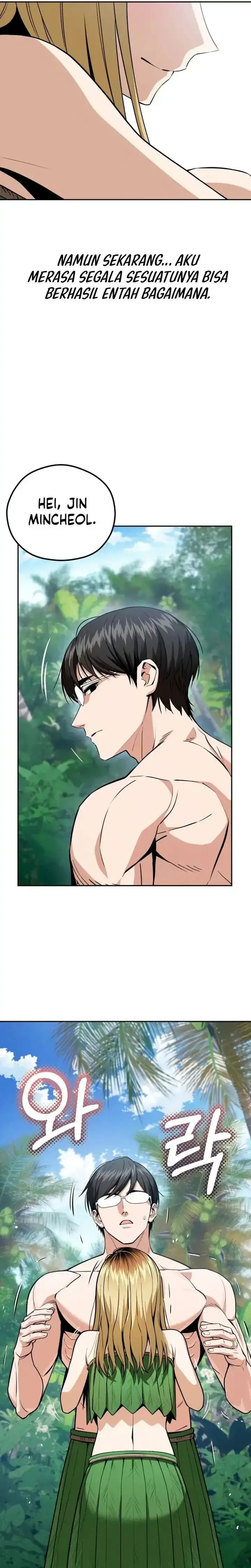 Halaman 9 — Maybe Meant to Be Chapter 88
