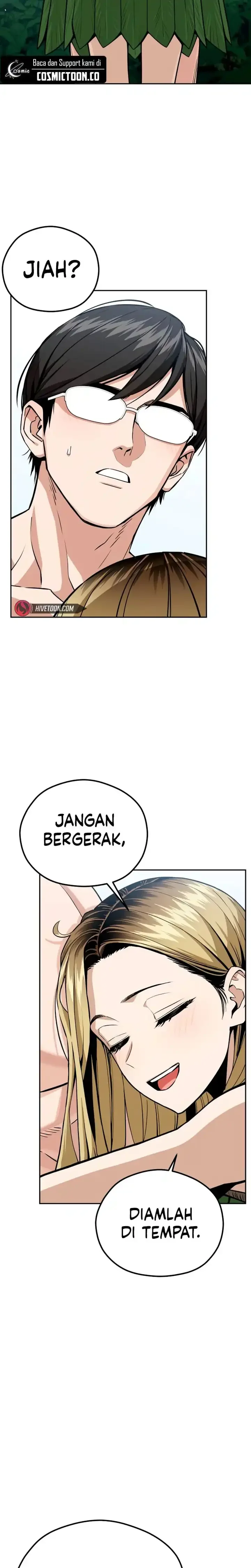 Halaman 10 — Maybe Meant to Be Chapter 88