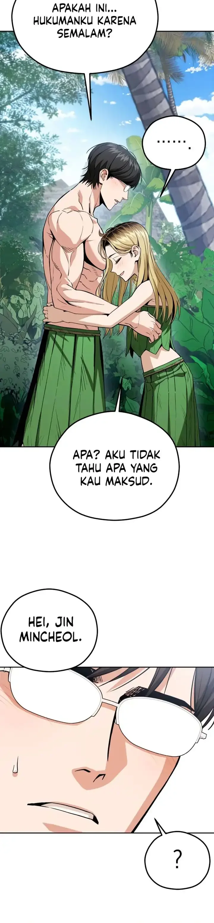Halaman 11 — Maybe Meant to Be Chapter 88