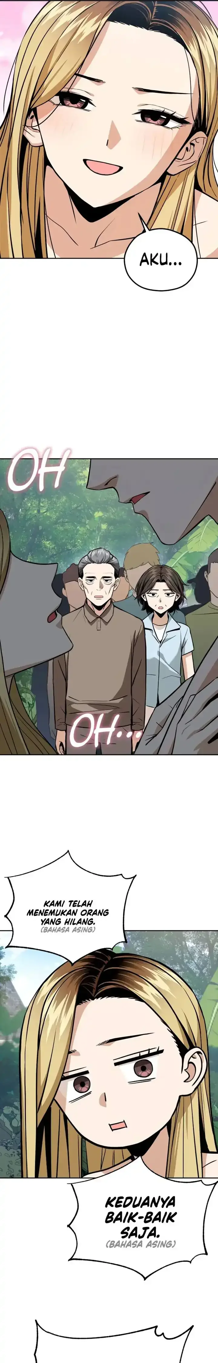 Halaman 12 — Maybe Meant to Be Chapter 88