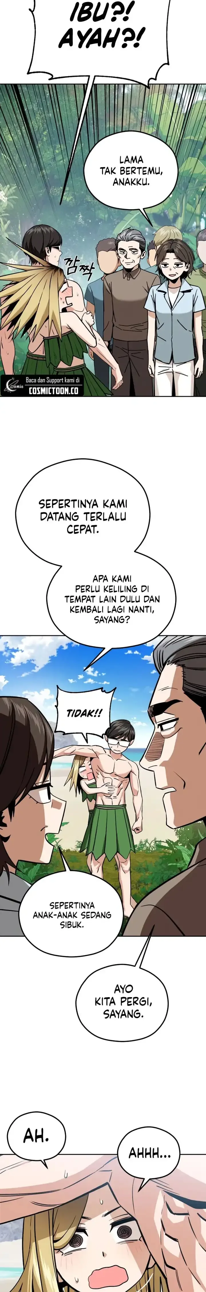 Halaman 13 — Maybe Meant to Be Chapter 88