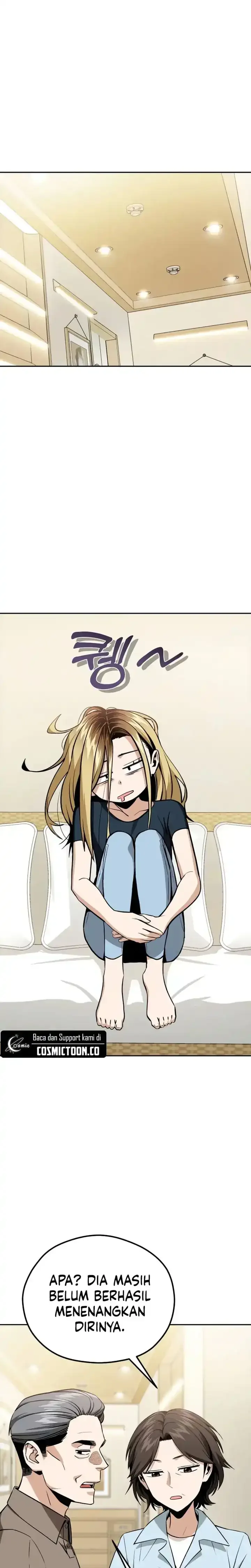 Halaman 15 — Maybe Meant to Be Chapter 88