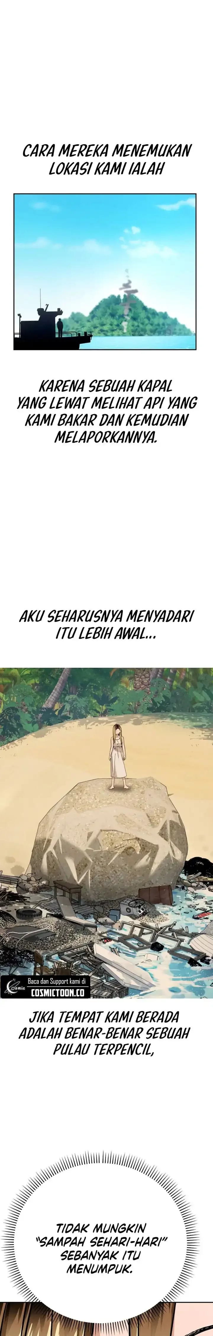 Halaman 19 — Maybe Meant to Be Chapter 88