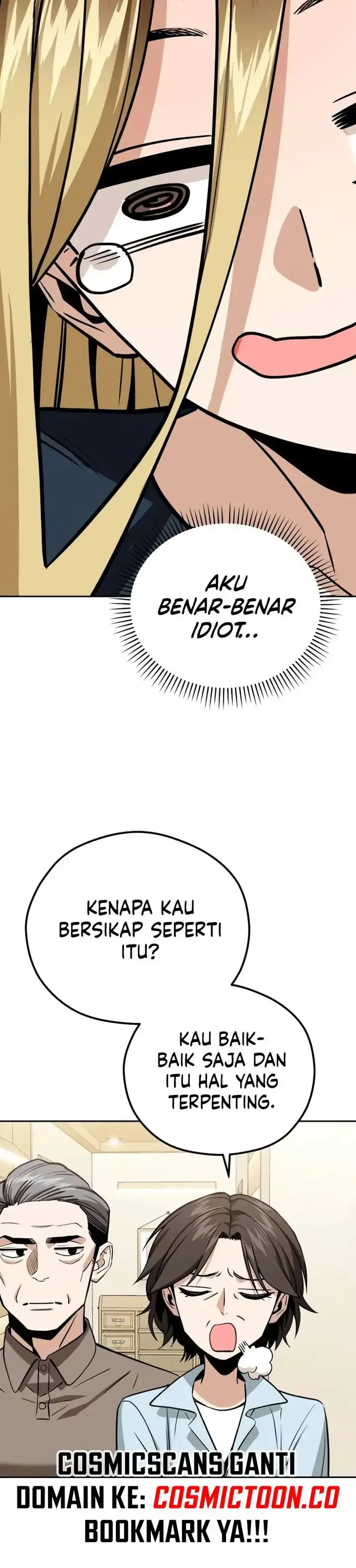 Halaman 20 — Maybe Meant to Be Chapter 88