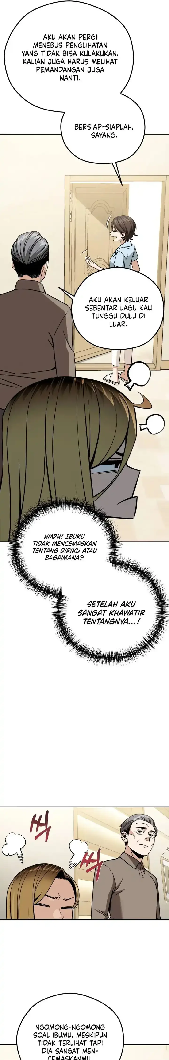 Halaman 21 — Maybe Meant to Be Chapter 88