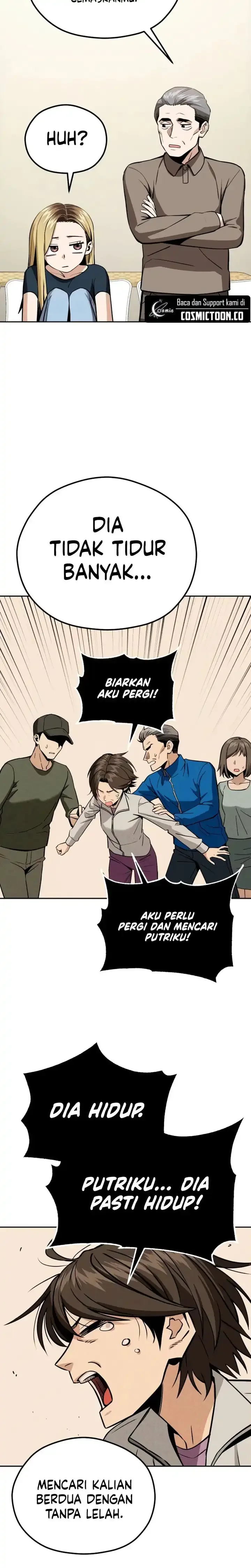 Halaman 22 — Maybe Meant to Be Chapter 88