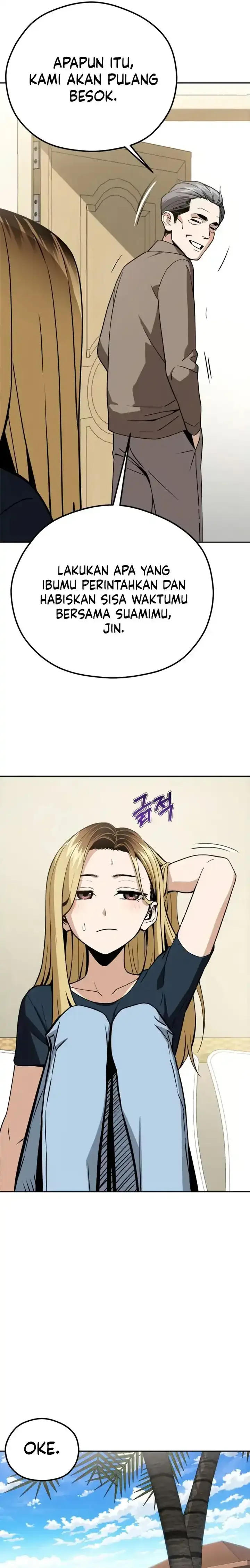 Halaman 24 — Maybe Meant to Be Chapter 88