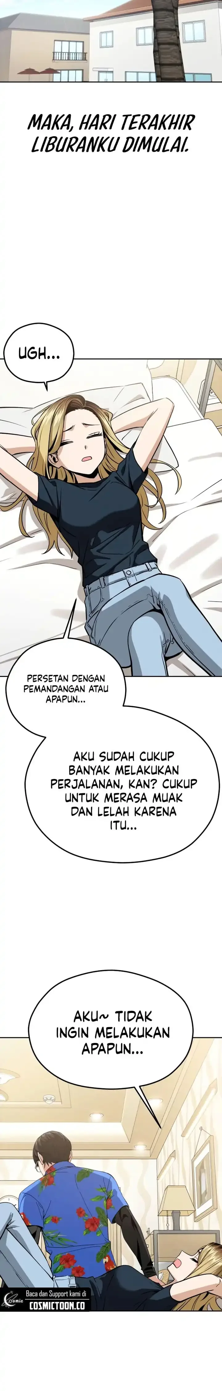 Halaman 25 — Maybe Meant to Be Chapter 88