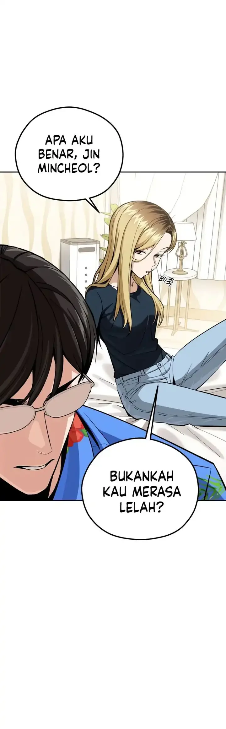 Halaman 26 — Maybe Meant to Be Chapter 88