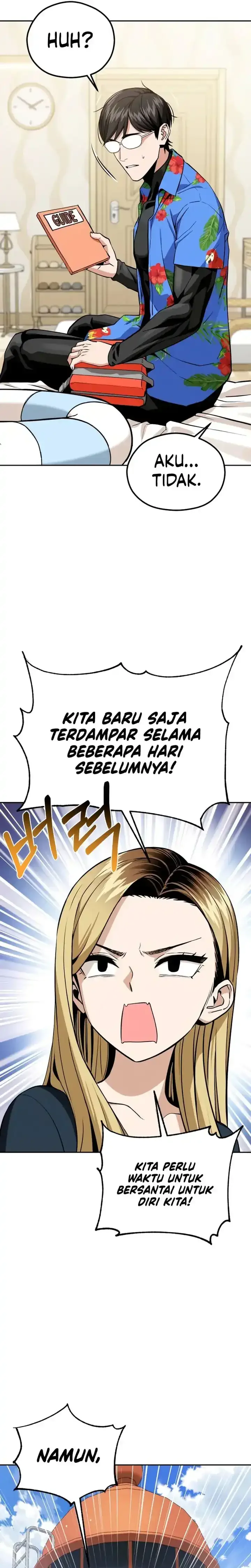 Halaman 27 — Maybe Meant to Be Chapter 88