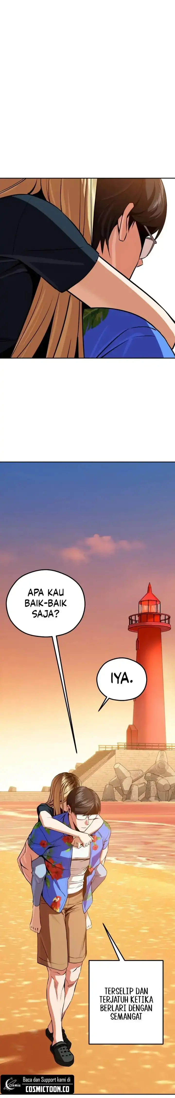 Halaman 30 — Maybe Meant to Be Chapter 88