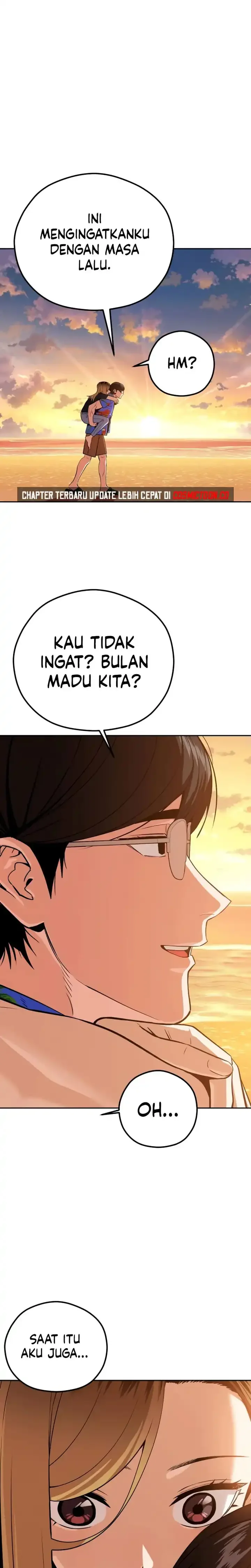 Halaman 31 — Maybe Meant to Be Chapter 88