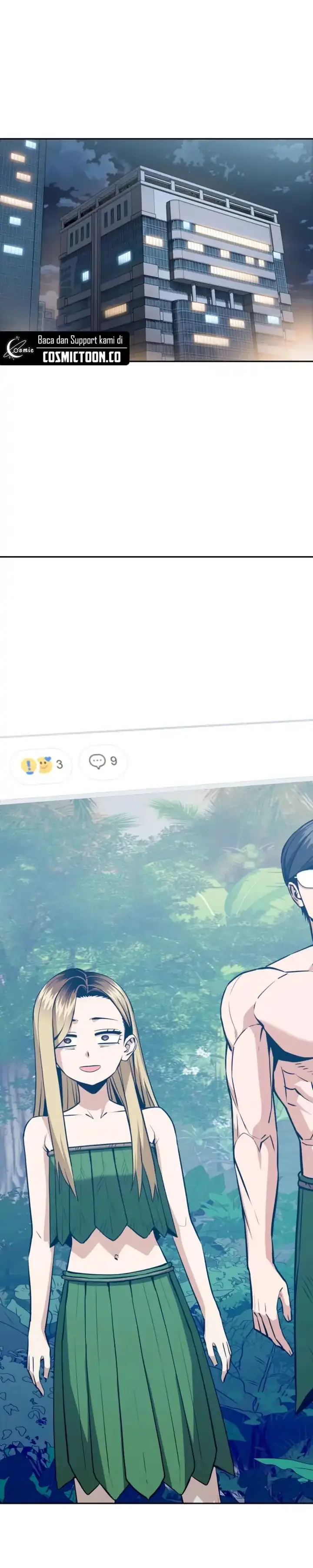 Halaman 35 — Maybe Meant to Be Chapter 88
