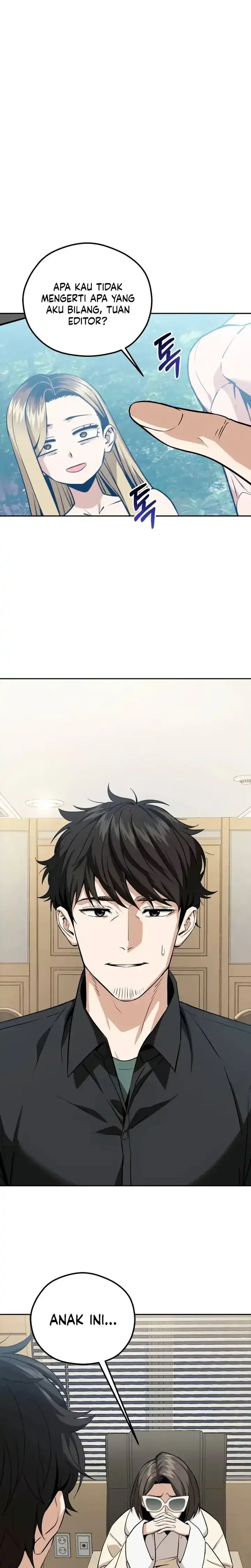 Halaman 36 — Maybe Meant to Be Chapter 88