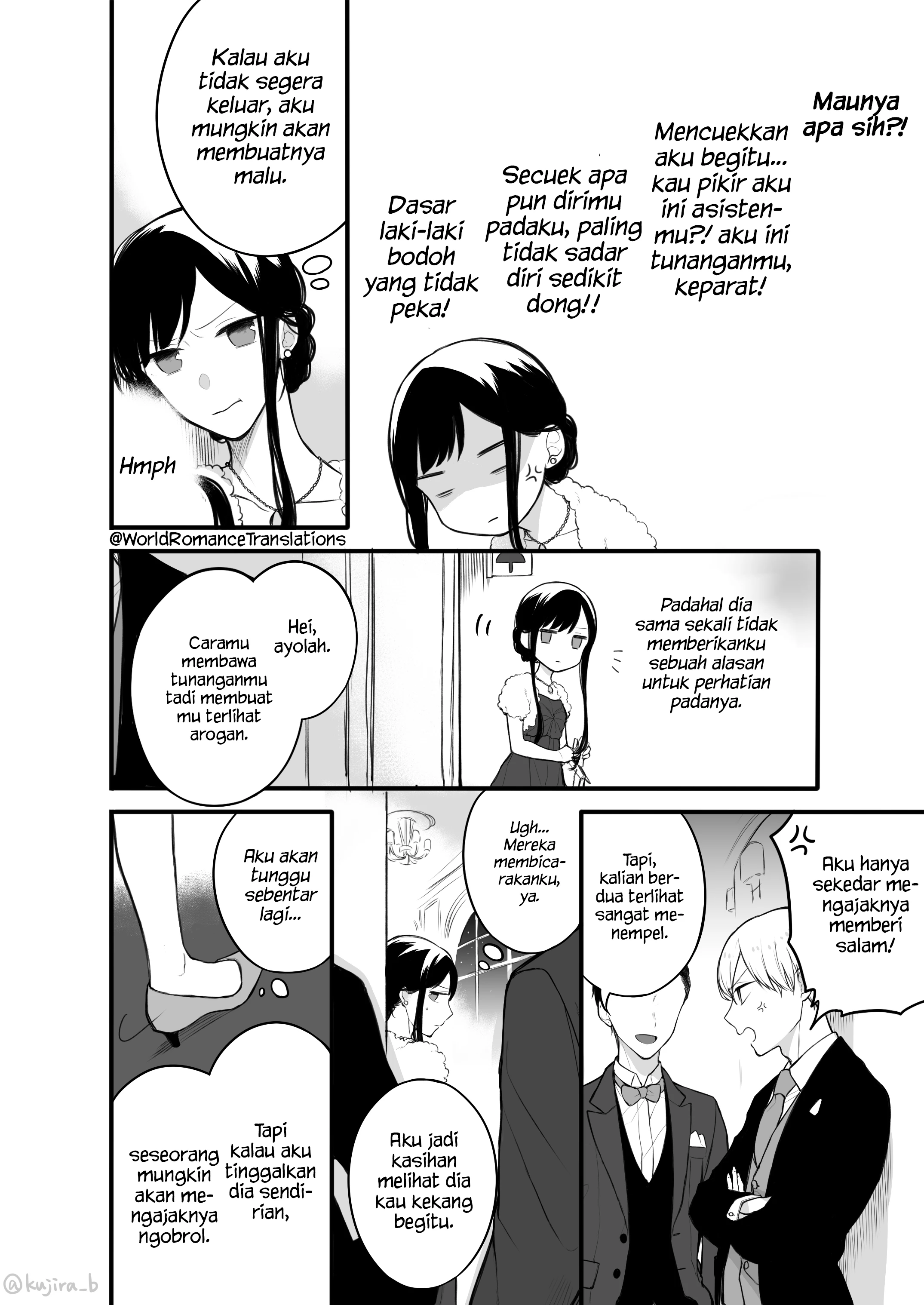 Halaman 3 — Naka no Warui Iinazuke no Hanashi Chapter 2