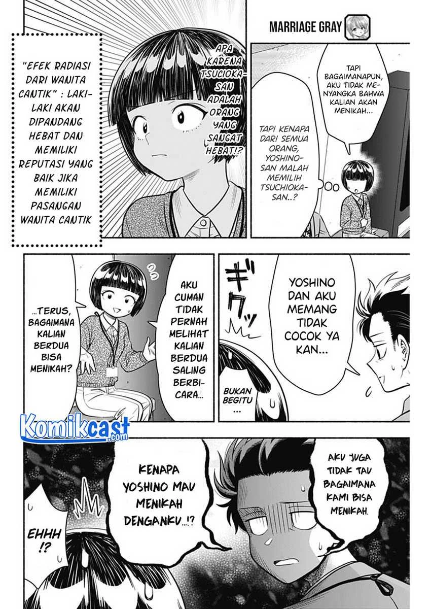 Halaman 7 — Marriage Gray Chapter 13