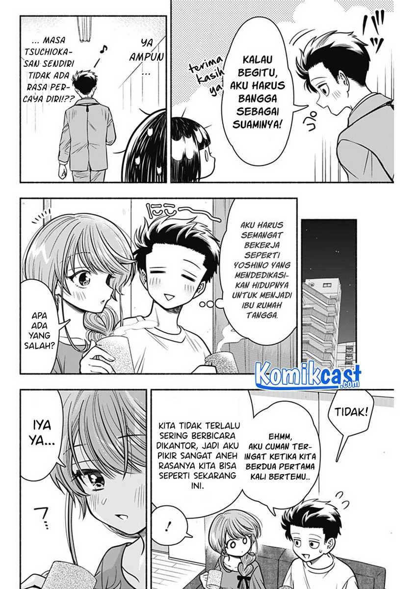 Halaman 9 — Marriage Gray Chapter 13